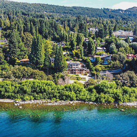 Bahia Paraiso Apart & Suites San Carlos de Bariloche Eksteriør billede