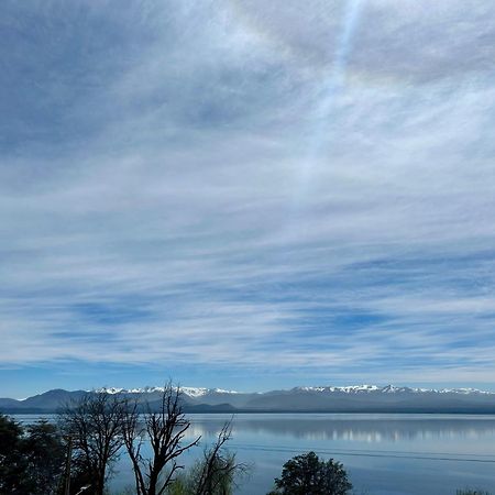 Bahia Paraiso Apart & Suites San Carlos de Bariloche Eksteriør billede
