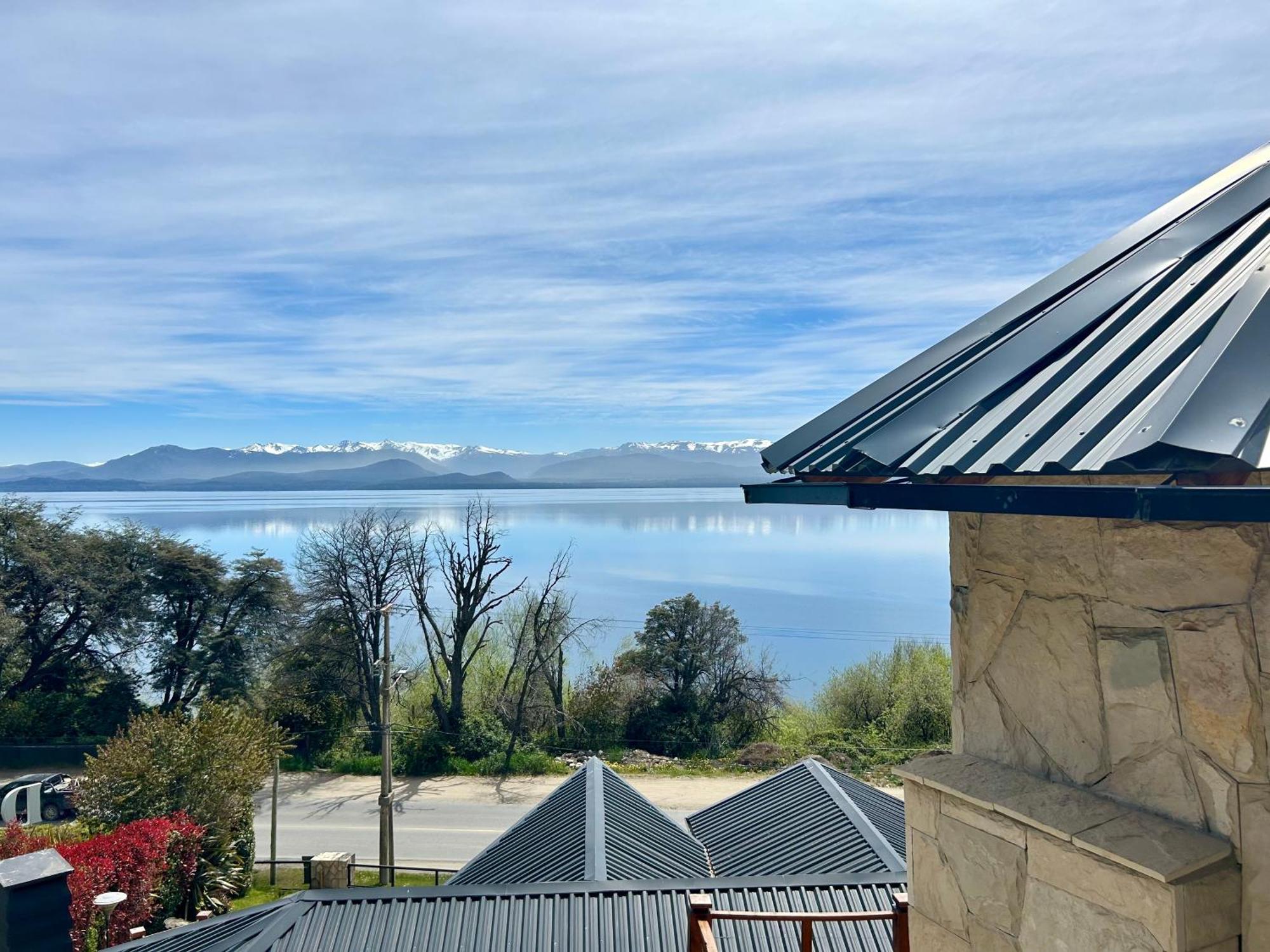 Bahia Paraiso Apart & Suites San Carlos de Bariloche Eksteriør billede