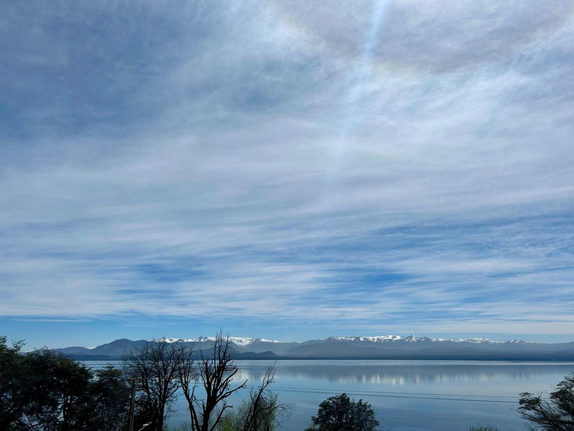Bahia Paraiso Apart & Suites San Carlos de Bariloche Eksteriør billede