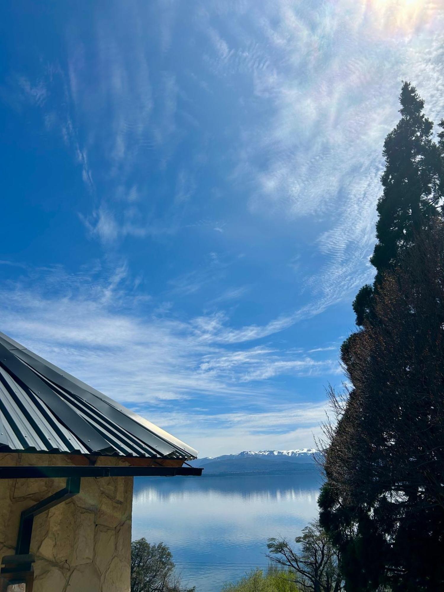 Bahia Paraiso Apart & Suites San Carlos de Bariloche Eksteriør billede