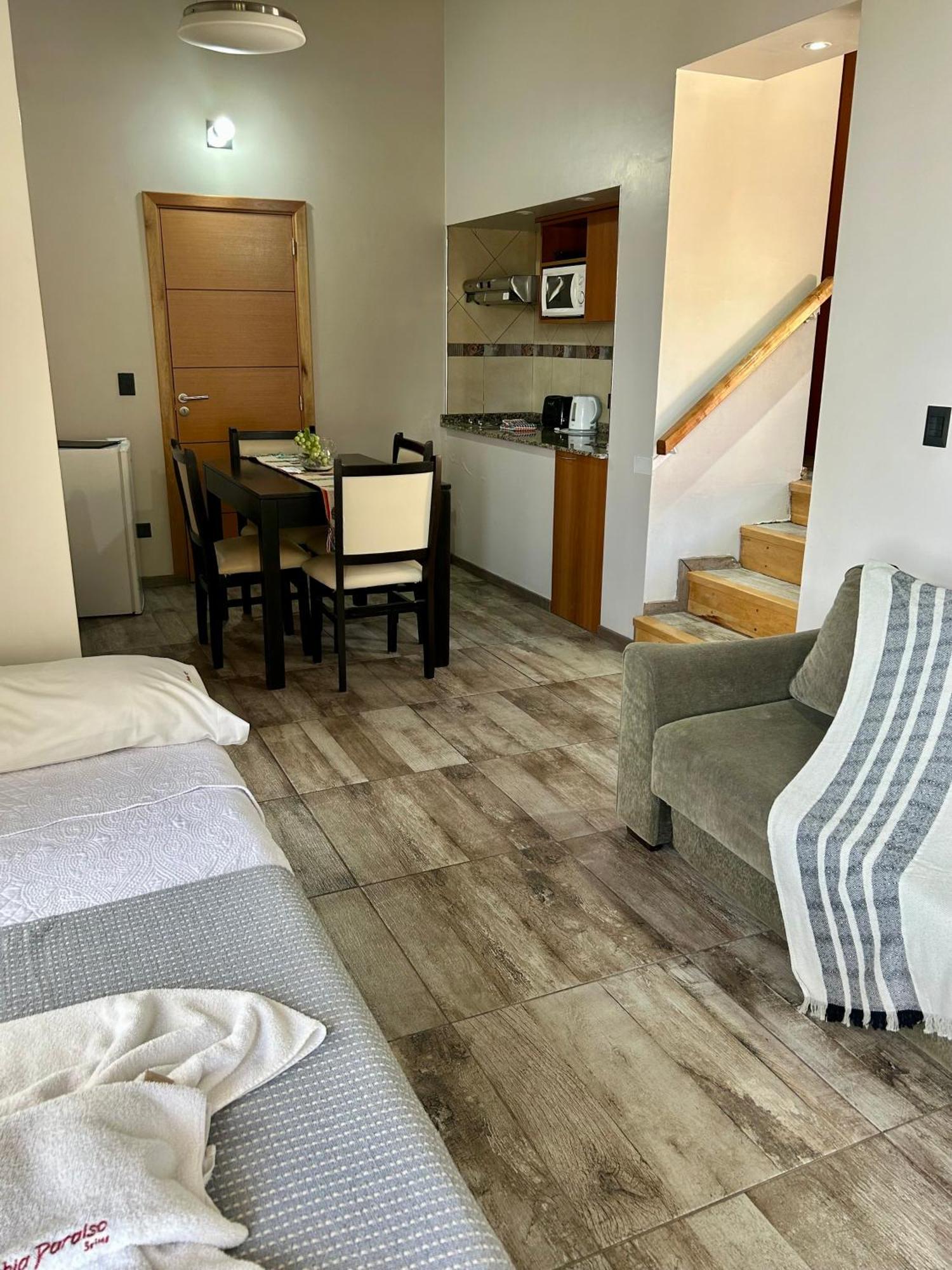 Bahia Paraiso Apart & Suites San Carlos de Bariloche Eksteriør billede