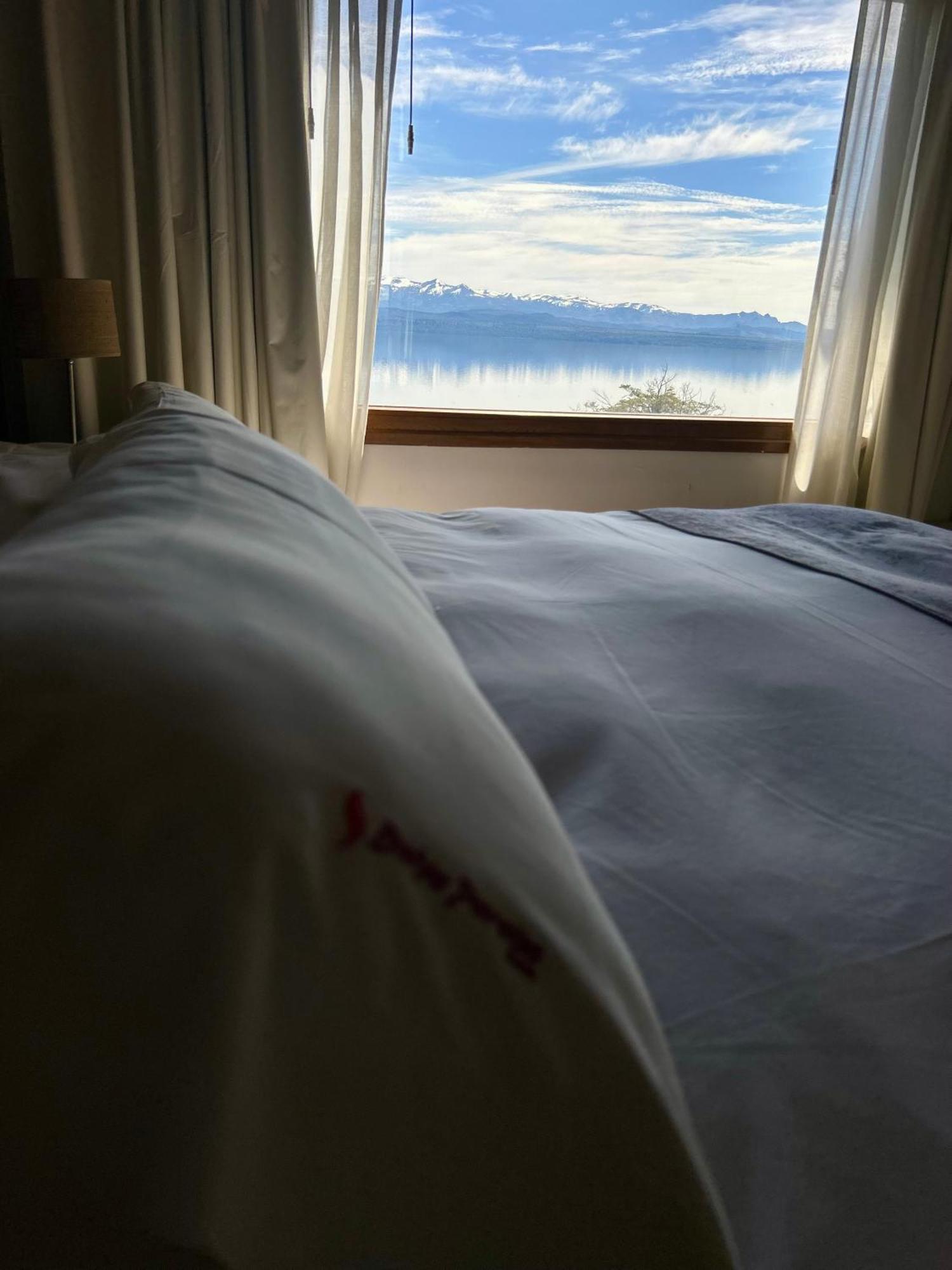 Bahia Paraiso Apart & Suites San Carlos de Bariloche Eksteriør billede