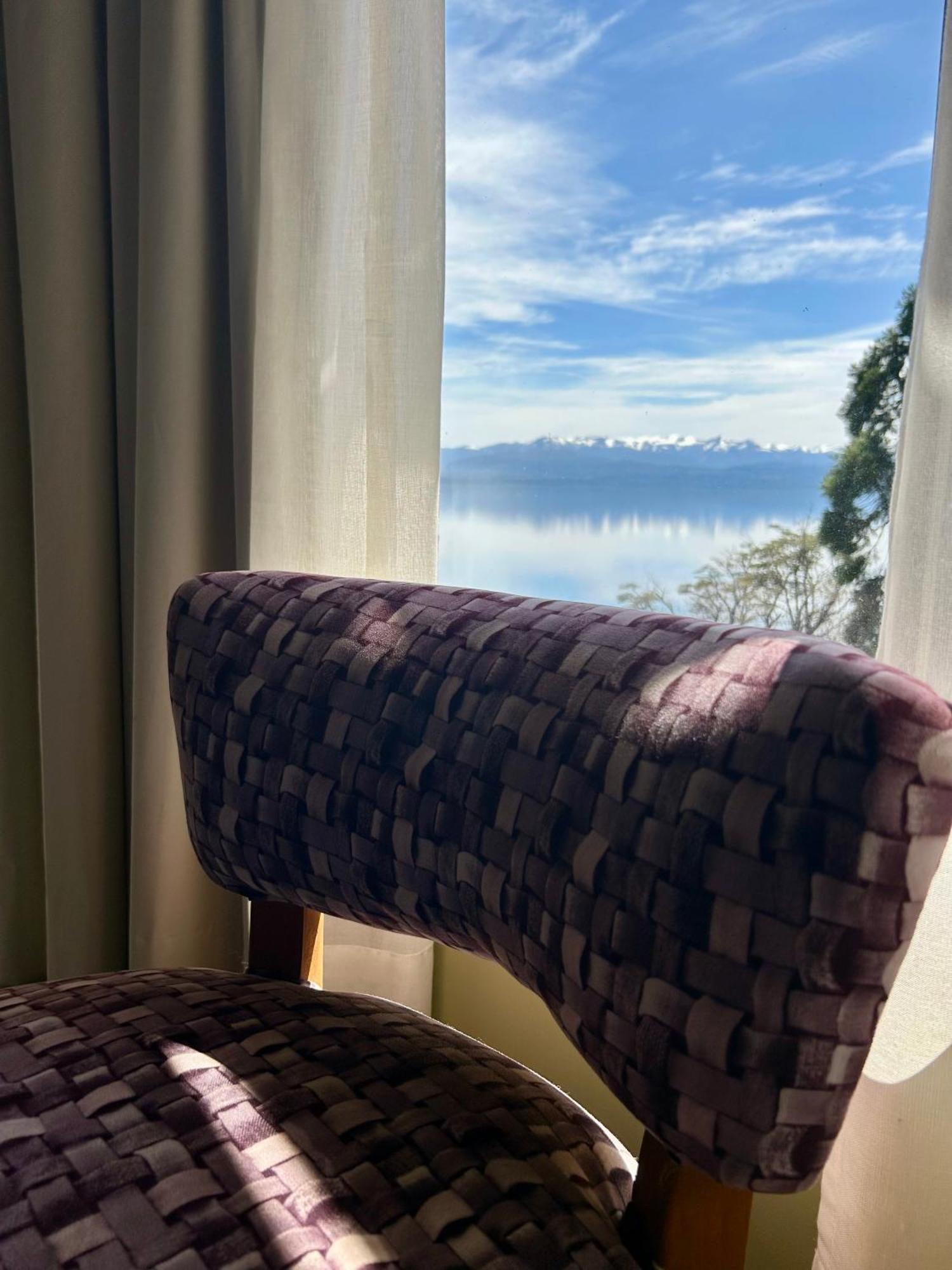 Bahia Paraiso Apart & Suites San Carlos de Bariloche Eksteriør billede