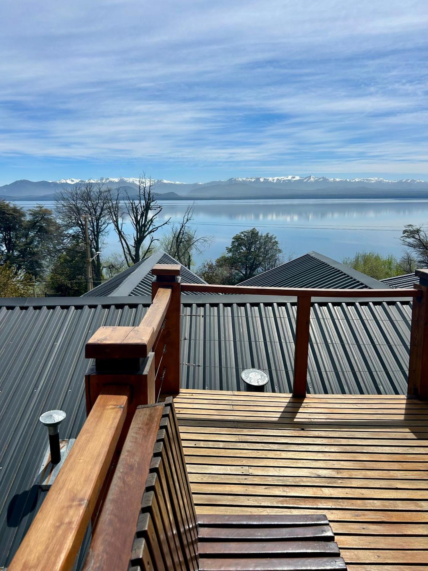 Bahia Paraiso Apart & Suites San Carlos de Bariloche Eksteriør billede