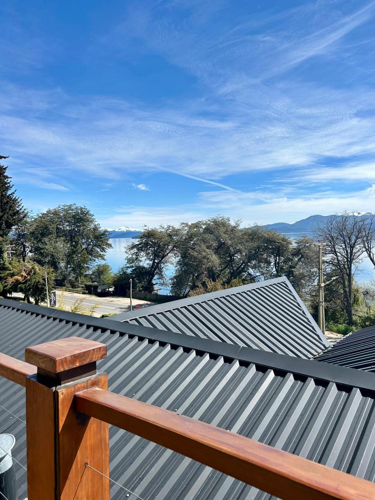 Bahia Paraiso Apart & Suites San Carlos de Bariloche Eksteriør billede