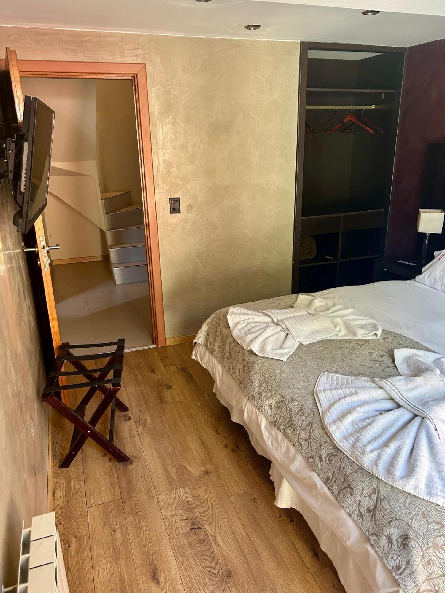 Bahia Paraiso Apart & Suites San Carlos de Bariloche Eksteriør billede