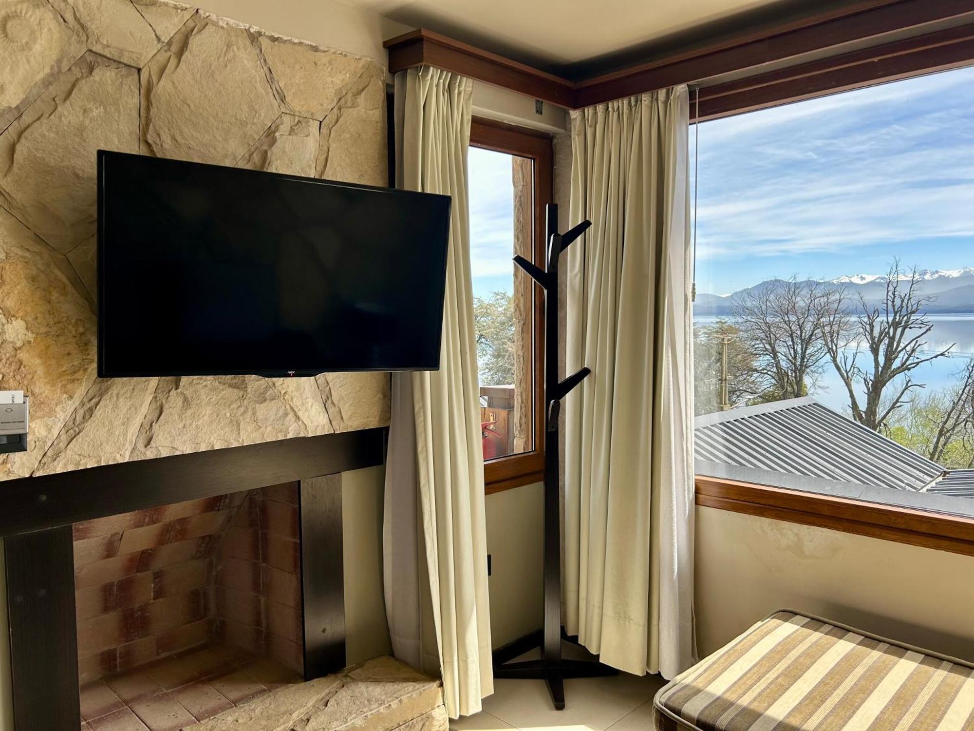 Bahia Paraiso Apart & Suites San Carlos de Bariloche Eksteriør billede