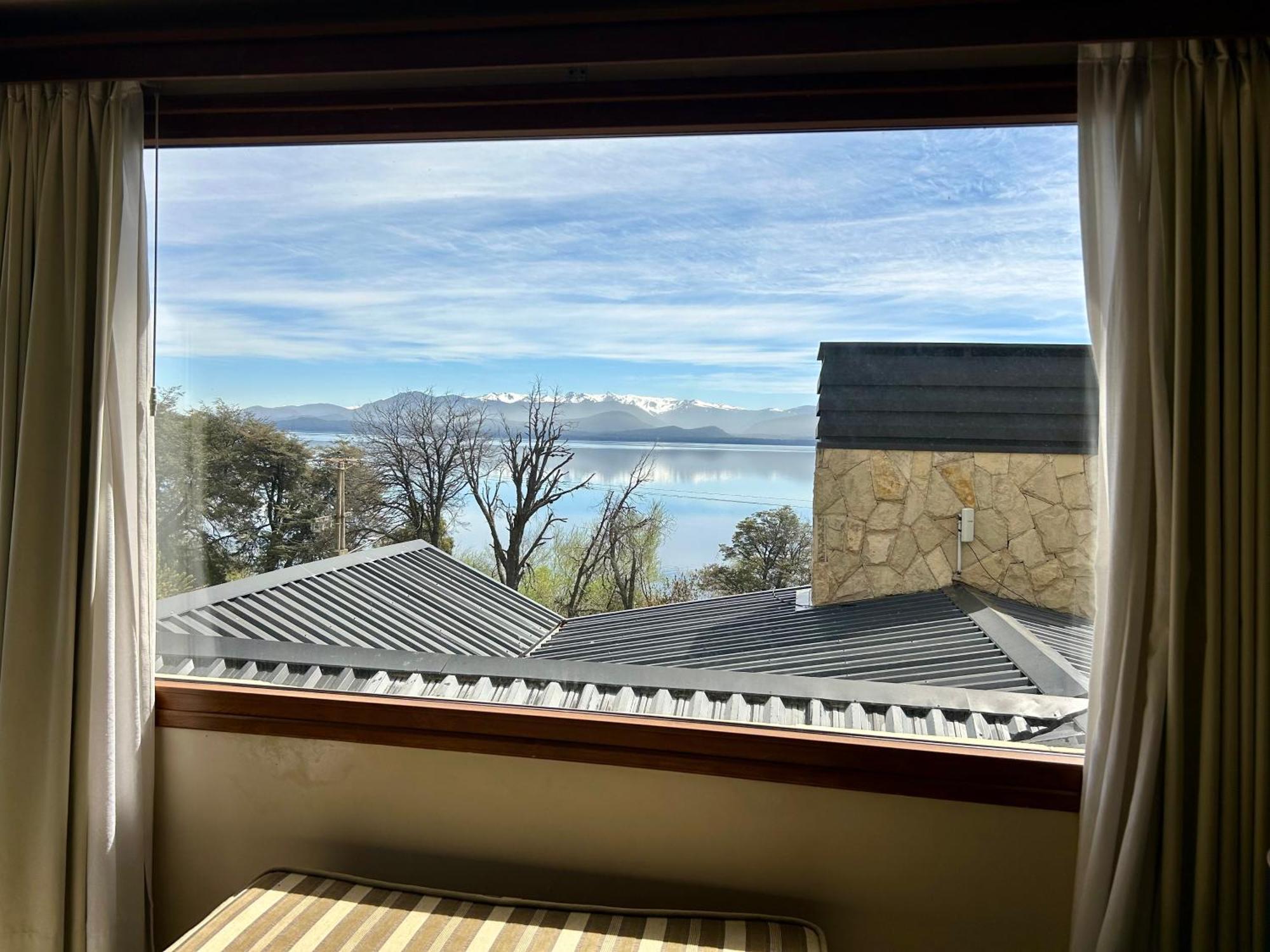 Bahia Paraiso Apart & Suites San Carlos de Bariloche Eksteriør billede