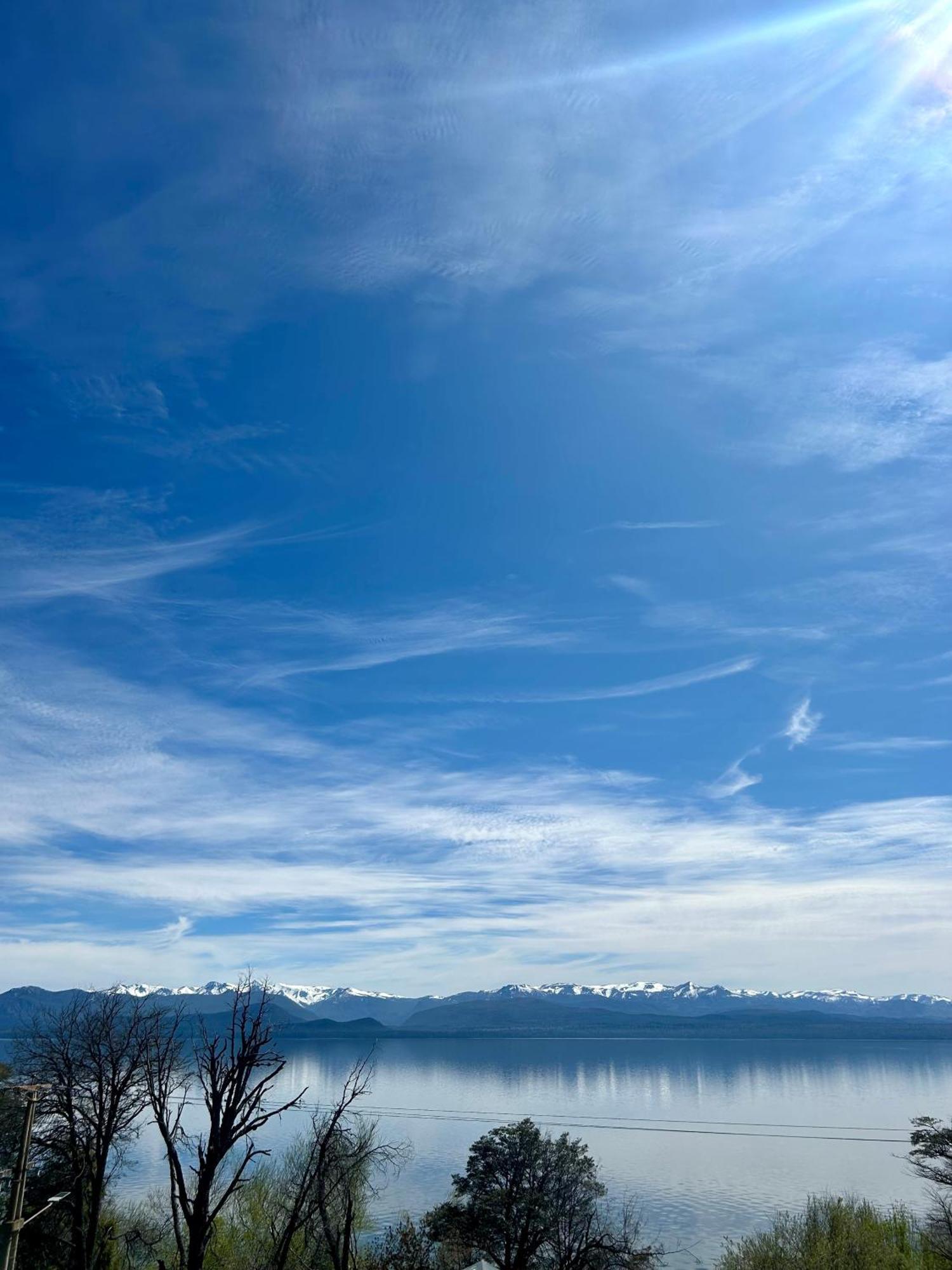 Bahia Paraiso Apart & Suites San Carlos de Bariloche Eksteriør billede