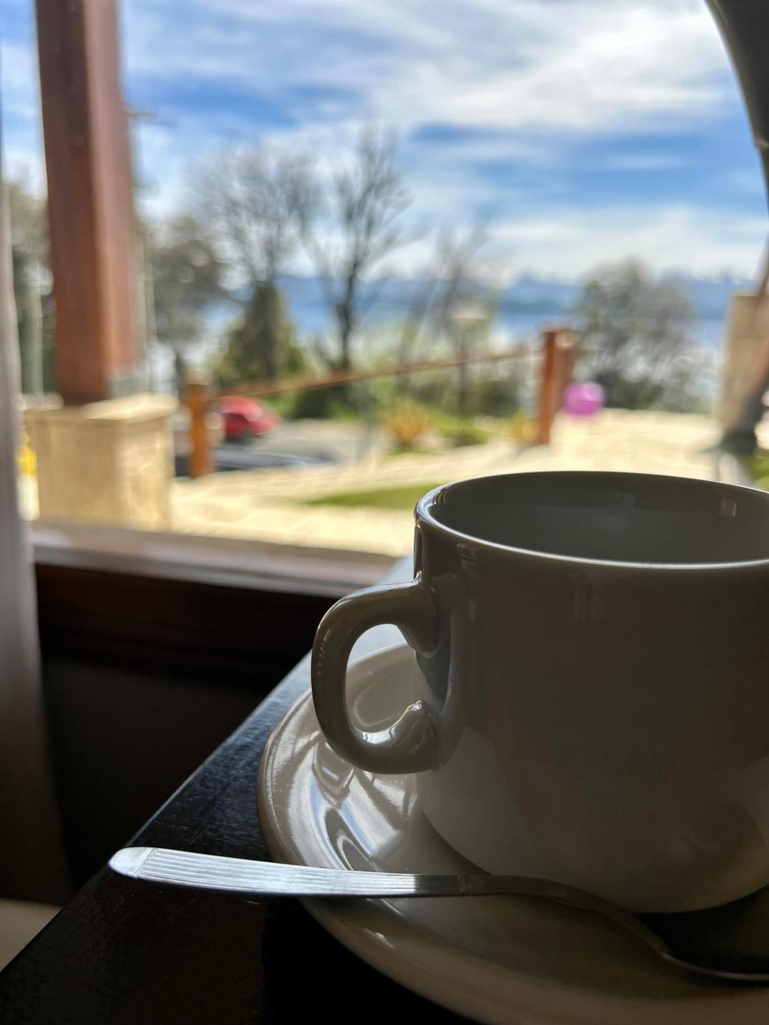 Bahia Paraiso Apart & Suites San Carlos de Bariloche Eksteriør billede